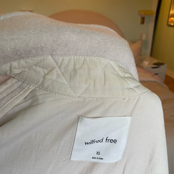 Wilfred Ganna shacket/coat - Picture 4 of 5